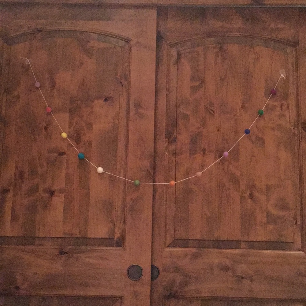 Ball string lights!!💕💕 - Picture 2 of 3